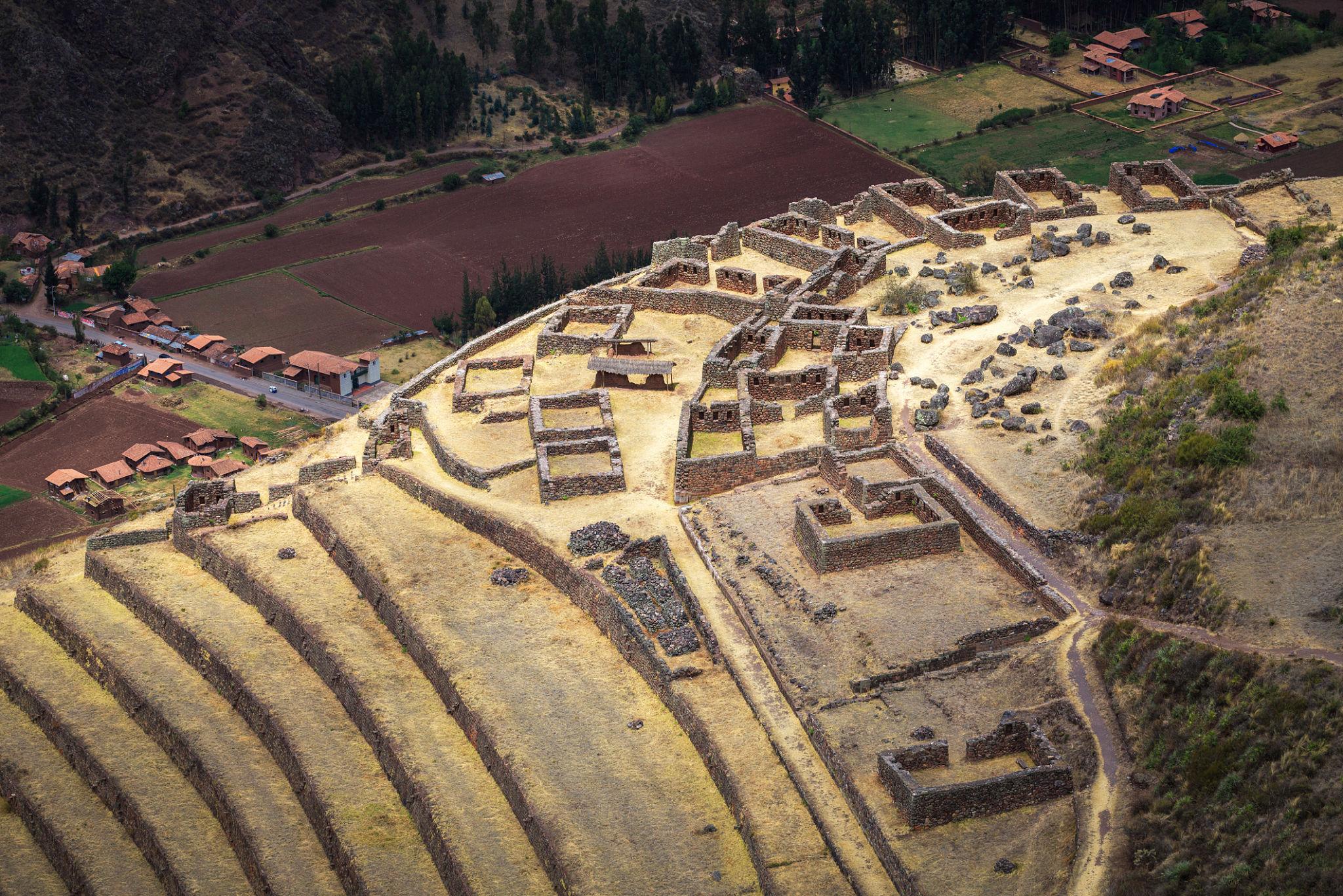 Machu Picchu, Peru
